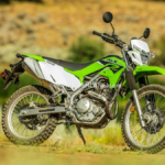 Kawasaki Klx-230 Launch