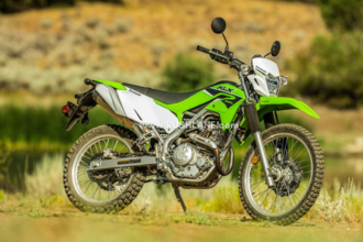 Kawasaki Klx-230 Launch