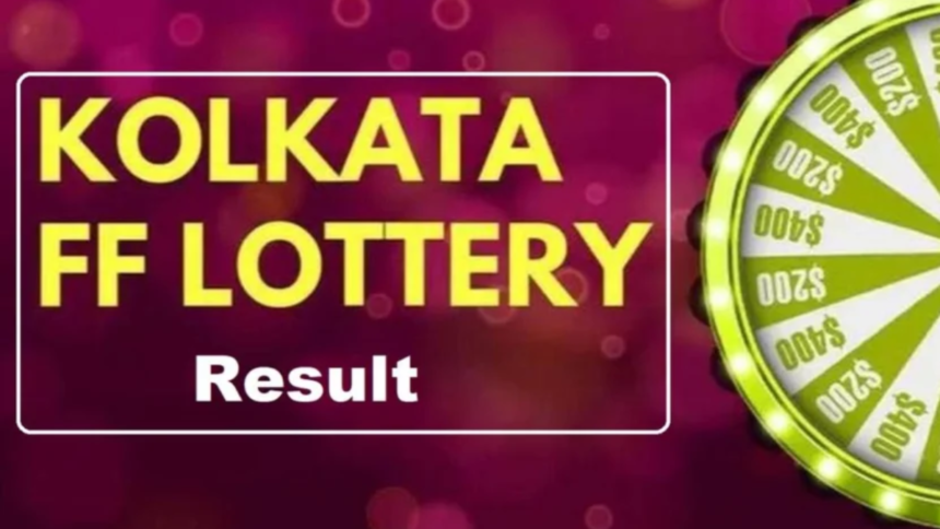 Kolkata FF Fatafat Result Today