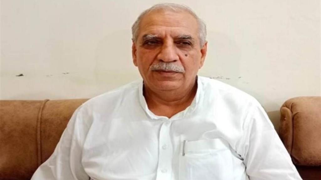 Kurukshetra: कांग्रेस उम्मीदवार अशोक अरोड़ा