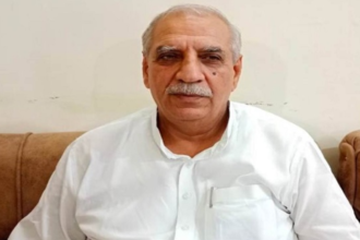 Kurukshetra: कांग्रेस उम्मीदवार अशोक अरोड़ा