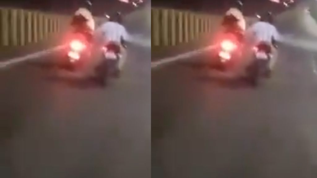 Lucknow में सरेआम छेड़छाड़