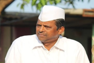 Maharashtra Assembly के उपाध्यक्ष नरहरी ज़ीरवाल ने Mantralaya से कूदकर किया अनोखा विरोध