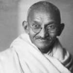 Mahatma Gandhi और यहूदियों के लिए अलग देश का विरोध