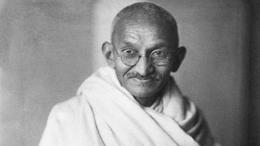 Mahatma Gandhi और यहूदियों के लिए अलग देश का विरोध