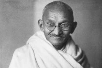 Mahatma Gandhi और यहूदियों के लिए अलग देश का विरोध