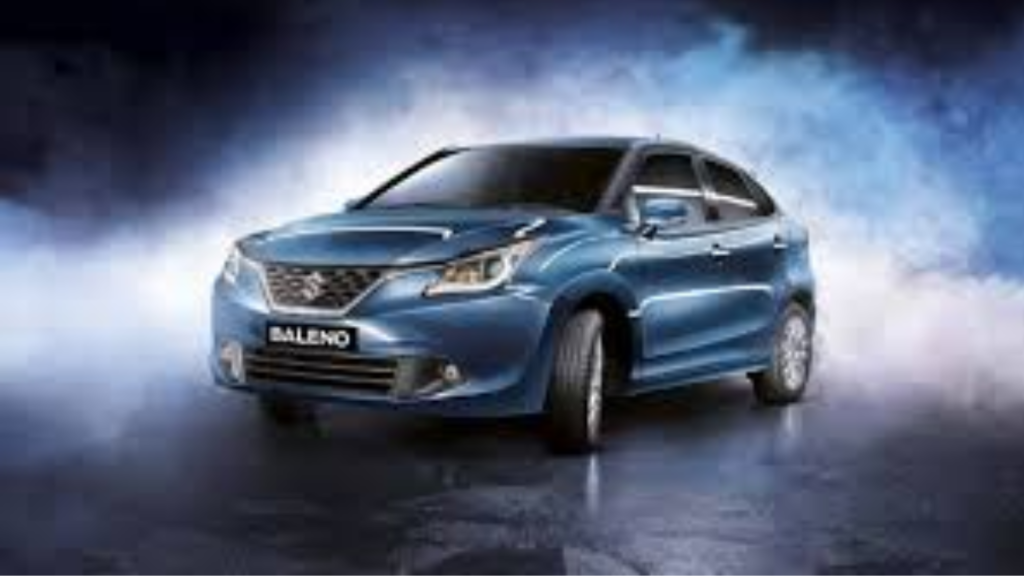 Maruti Suzuki Baleno Regal Edition