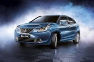 Maruti Suzuki Baleno Regal Edition