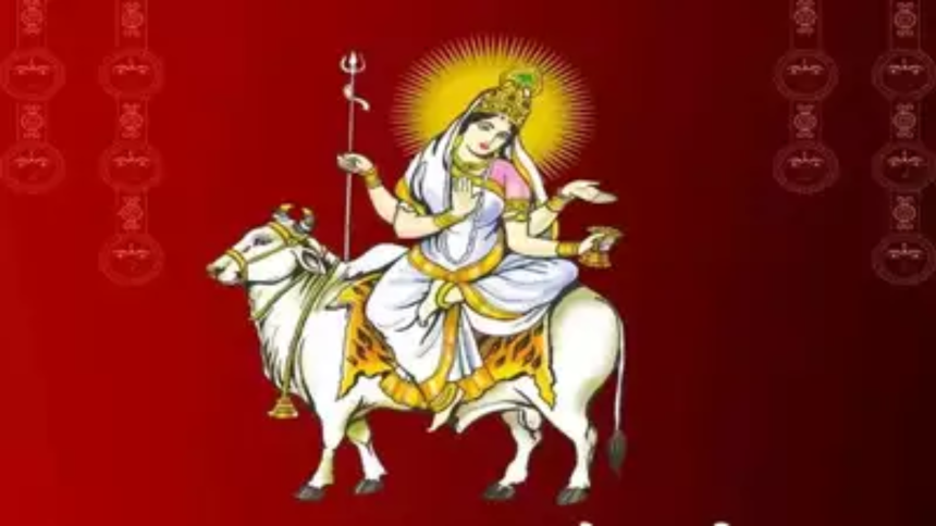 Navratri 2024 Day 1: मां शैलपुत्री की पूजा विधि, शुभ मुहूर्त