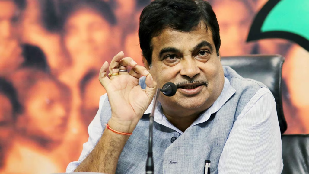 Nitin Gadkari ने स्वच्छता अभियान पर जोर दिया