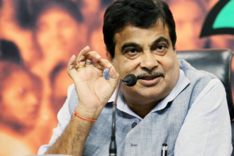 Nitin Gadkari ने स्वच्छता अभियान पर जोर दिया