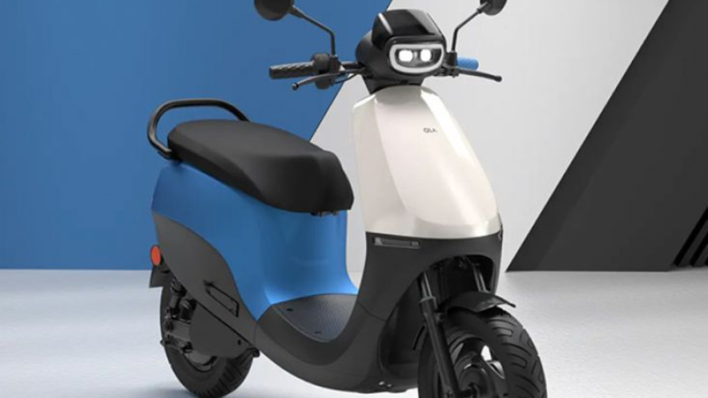 Ola S1 X इलेक्ट्रिक स्कूटर