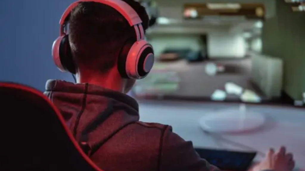 Online Gaming Addiction