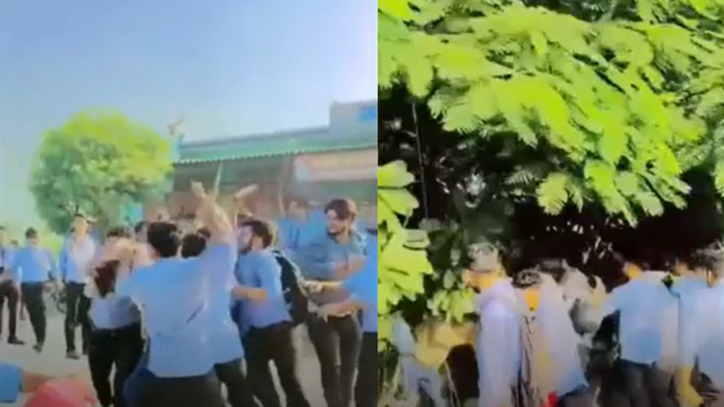 Prayagraj के नामी कॉलेज में रैगिंग के नाम पर जमकर मारपीट, 15 छात्रों पर FIR दर्ज