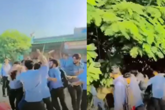 Prayagraj के नामी कॉलेज में रैगिंग के नाम पर जमकर मारपीट, 15 छात्रों पर FIR दर्ज