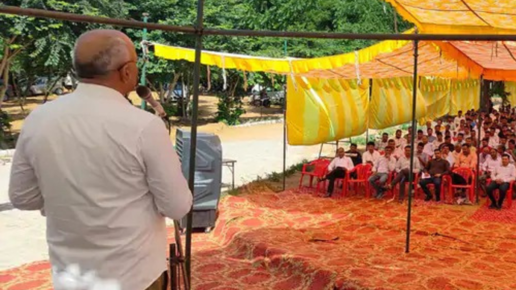 SDM मनोज दालाल