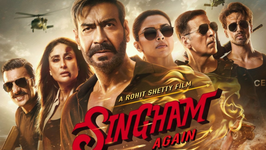 Singham Again