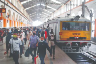 Siyaldah Railway Station