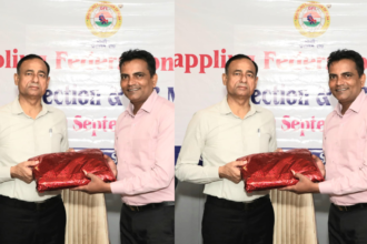 Sunil Chaturvedi बने भारतीय ग्रेपलिंग संघ के मीडिया प्रकोष्ठ के अध्यक्ष