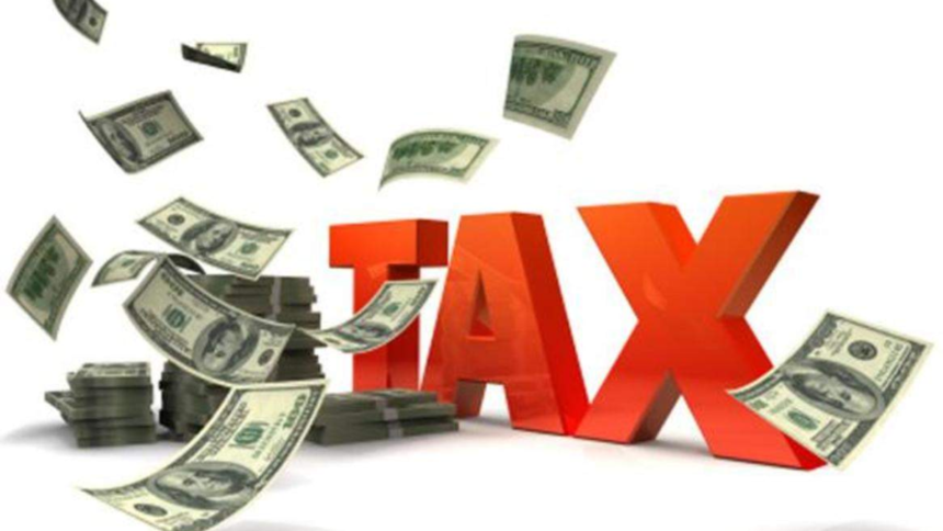 Tax Query