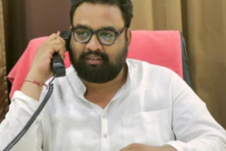 Todgarh: नगर परिषद सभापति नरेश कनोजिया