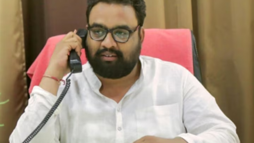 Todgarh: नगर परिषद सभापति नरेश कनोजिया ने सेवा कार्यों के साथ मनाया अपना जन्मदिन 1 Todgarh: नगर परिषद सभापति नरेश कनोजिया