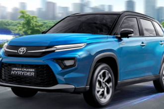 Toyota Hyryder Festival Limited Edition हुआ लॉन्च