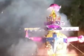 UP: 'कन्नौज' यहां दशहरा के दिन नहीं, बल्कि पूर्णिमा को होता है