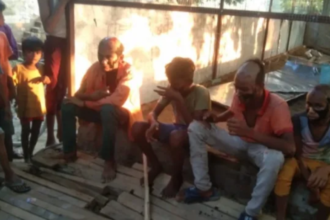 UP: बहराइच में 5 किलो गेहूं चोरी के आरोप में किशोरों का सिर मुंडवाया