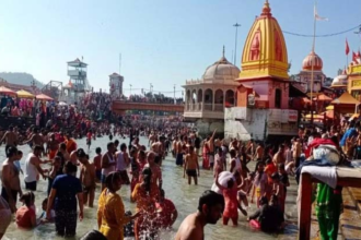 UP सिंचाई विभाग का दावा, गंगनहर बंद होने पर भी हरकी पैड़ी पर गंगा जल की उपलब्धता