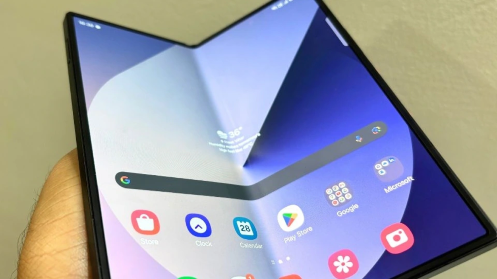 `Samsung Galaxy Z Fold 6 Special Edition