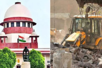 Delhi: बुलडोजर एक्शन पर सुप्रीम कोर्ट का बड़ा फैसला, कहा- "सभी धर्मों के लिए समान होंगे बुलडोजर कार्रवाई के नियम"