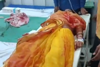 Jhansi में मां ने अपनी ढाई साल की बेटी का गला काटकर की हत्या, खुद को भी किया घायल