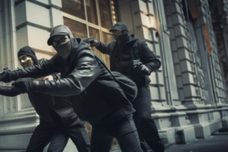 Uttar Pradesh: शामली में एक्सिस बैंक में गनपॉइंट पर 40 लाख रुपये की हुई लूट