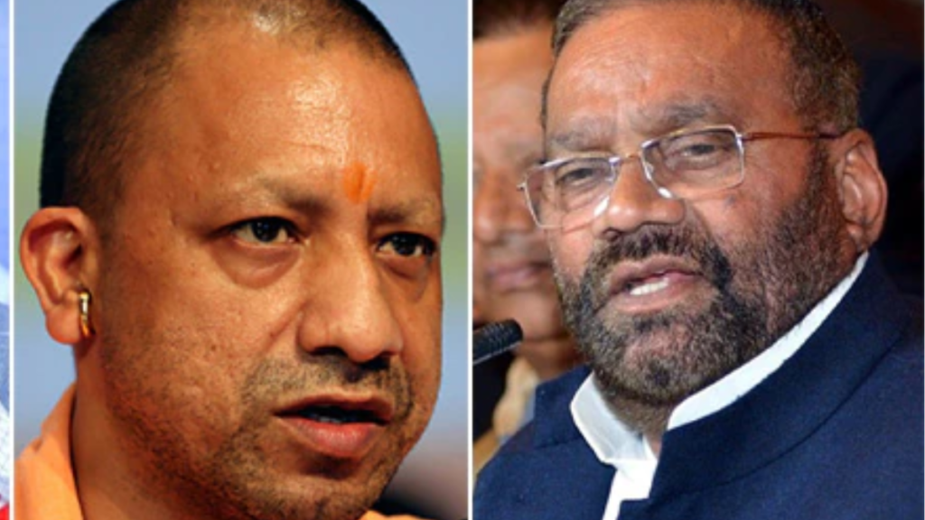 स्वामी प्रसाद मौर्या ने CM Yogi Adityanath को लेकर दिया विवादित बयान, कहा- "अपराधी मुख्यमंत्री की बिरादरी के हैं"