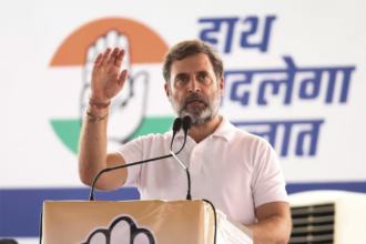 Anant Ambani की 5,000 करोड़ रुपये की शादी पर राहुल गांधी ने उठाए सवाल, पूछा- "ये किसका पैसा है?"