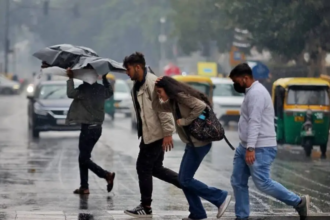Monsoon की विदाई: अक्टूबर के पहले हफ्ते में ठंड की दस्तक! यूपी, दिल्ली और बिहार में कैसा रहेगा मौसम?