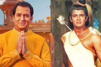 Kangana Ranaut के बाद अब रामायण के 'लक्ष्मण' ने महात्मा गांधी के बारे में ऐसा क्या बोल दिया? भड़क गए लोग