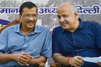 अरविंद केजरीवाल के बाद Manish Sisodia ने भी खाली किया सरकारी आवास, आप सांसद और पूर्व क्रिकेटर का आवास होगा नया ठिकाना