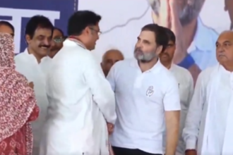 Haryana Elections 2024: BJP को लगा तगड़ा झटका, इस बड़े नेता ने थाम लिया कांग्रेस का हाथ