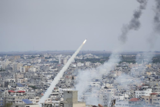 गाजा पट्टी में हवाई हमले में मारे गए हमास के तीन कमांडर, Israel सेना ने किया दावा