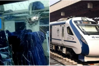 Varanasi: वंदे भारत ट्रेन पर पथराव करने वाले ने बताई अजीब वजह, तो इस वजह से करता था पथराव...