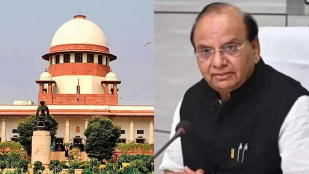 Delhi MCD: सुप्रीम कोर्ट ने कहा: "LG को स्थायी समिति चुनाव में दखल देने का कोई अधिकार नहीं"