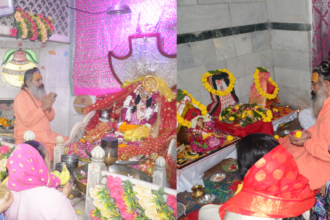 Ghaziabad में नवरात्रि का उल्लास: घर-घर शुरू हुई पूजा-अर्चना