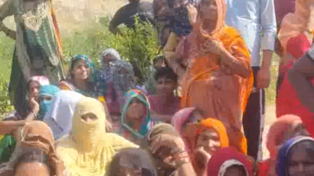 Ghaziabad: 55 वर्षीय महिला की हुई हत्या, पुलिस ने खुलासे के लिए बनाई विशेष टीम