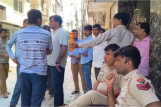 Gurugram में हुआ दर्दनाक हादसा, अंडरग्राउंड वाटर टैंक में दम घुटने से तीन मजदूरों की हुई मौत