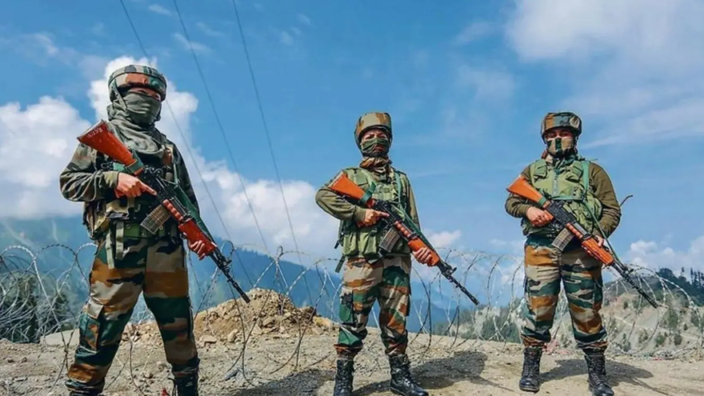 Jammu-Kasmhir: कुपवाड़ा में सुरक्षाबलों ने दो आतंकियों को ढेर किया