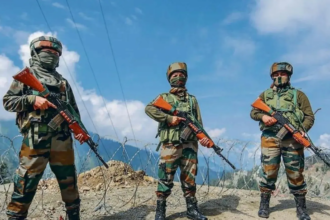 Jammu-Kasmhir: कुपवाड़ा में सुरक्षाबलों ने दो आतंकियों को ढेर किया