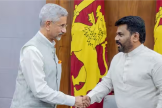 Delhi: विदेश मंत्री जयशंकर और श्रीलंका के राष्ट्रपति दिसानायके की हुई मुलाकात, चीन को लगेगी मिर्ची!
