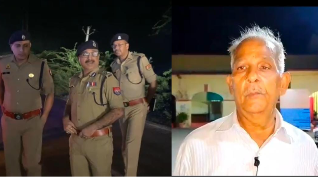 Unnao में सर्राफा कारोबारी से 10 लाख की लूट, चार बाइक सवार बदमाश हुए फरार